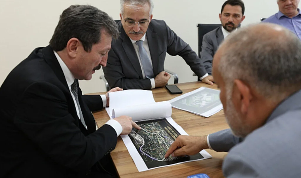 1.103 Yatak Kapasiteli Samsun Şehir Hastanesi’nde Sona Doğru