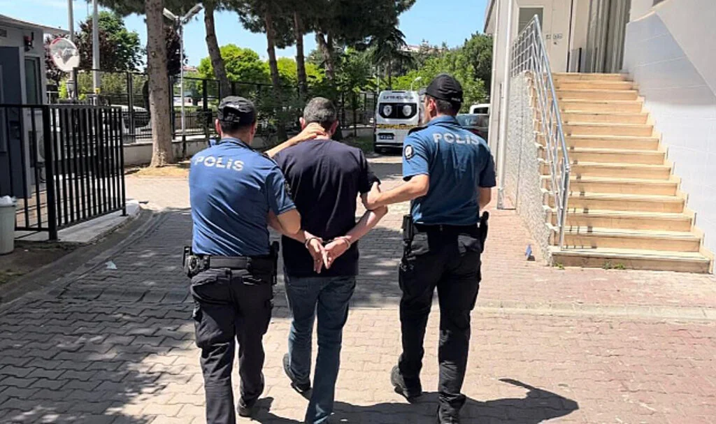 12 yıl 4 ay hapis cezası bulunan şahıs yakalandı
