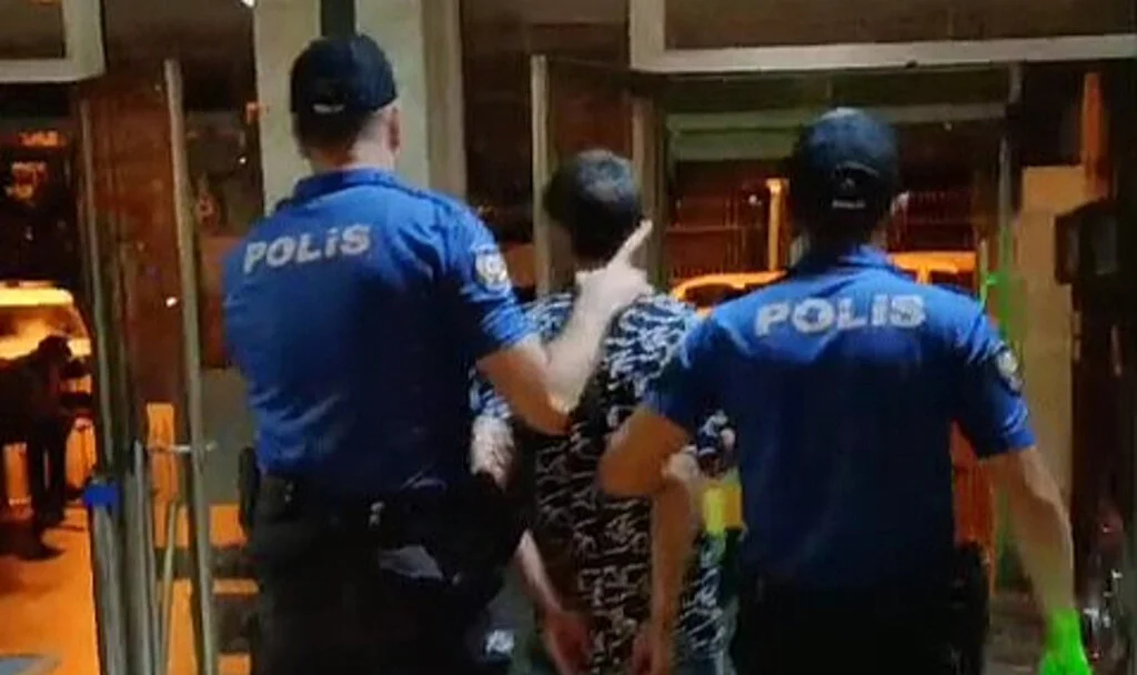 13,5 yıl hapis cezasıyla aranan şahıs yakalandı