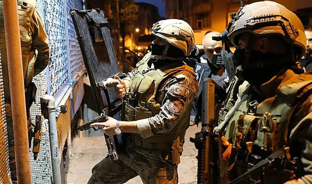 13 İlde "Narkoçelik-24" Operasyonu ile 83 Şüpheli Yakalandı