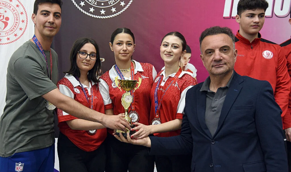  19 Mayıs Curling Turnuvası sona erdi