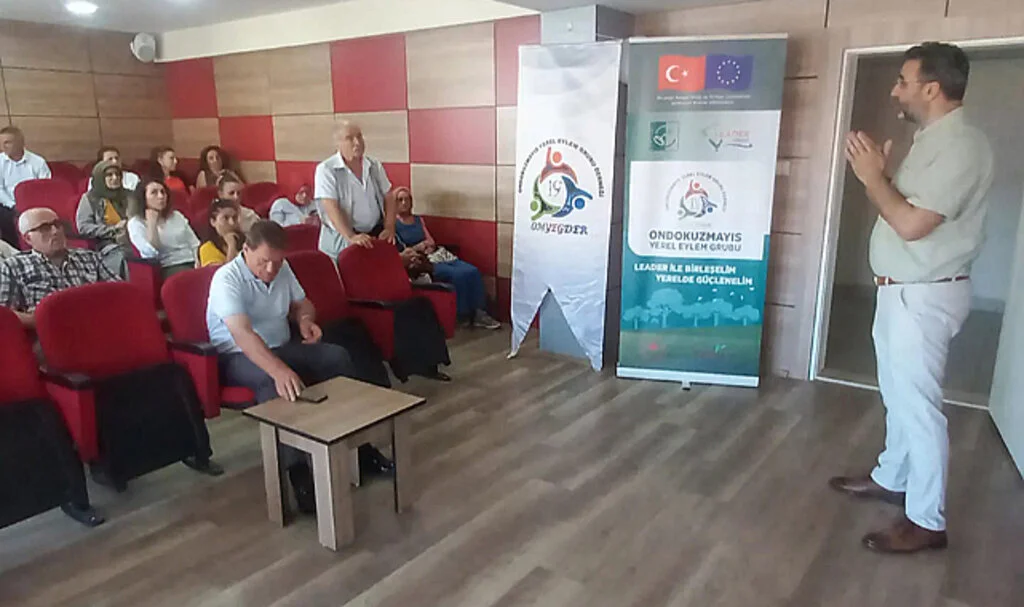 19 Mayıs’ta Bilinçli Sulama ve Toprak Yönetimi Eğitimi Düzenlendi