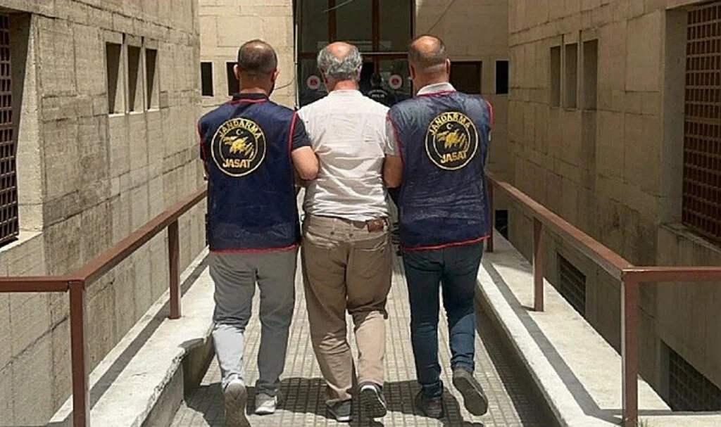 4 Yıllık Cinayet Çözüldü Katil Tutuklandı