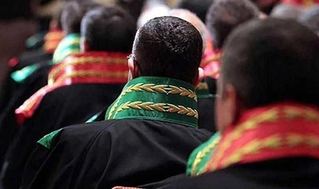 4340 Hâkim ve Savcı Ataması Resmi Gazete’de Yayımlandı