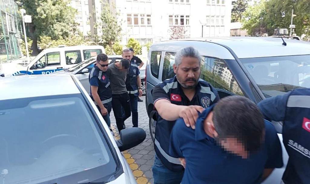 6 Yaralı, 8 Kişi Adliyeye Sevk Edildi