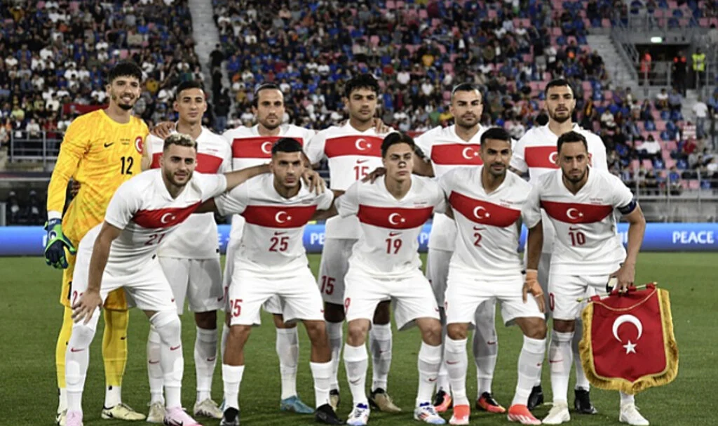 A Milli Futbol Takımı, Son Avrupa Şampiyonu İtalya ile Berabere Kaldı