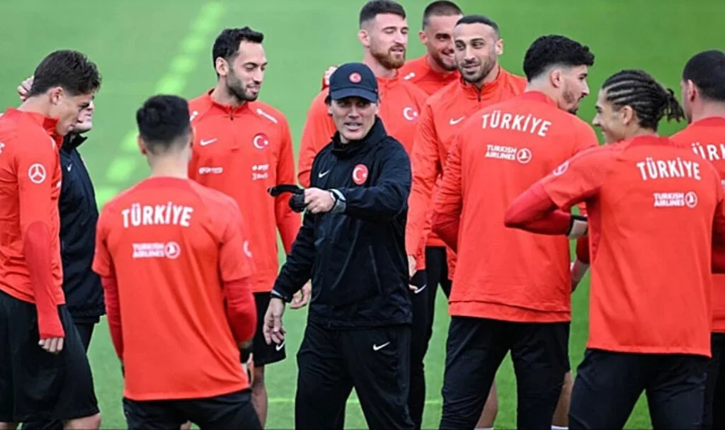 A Milli Takım'da Kaleci Krizi: Mert Günok Portekiz Maçında Yok