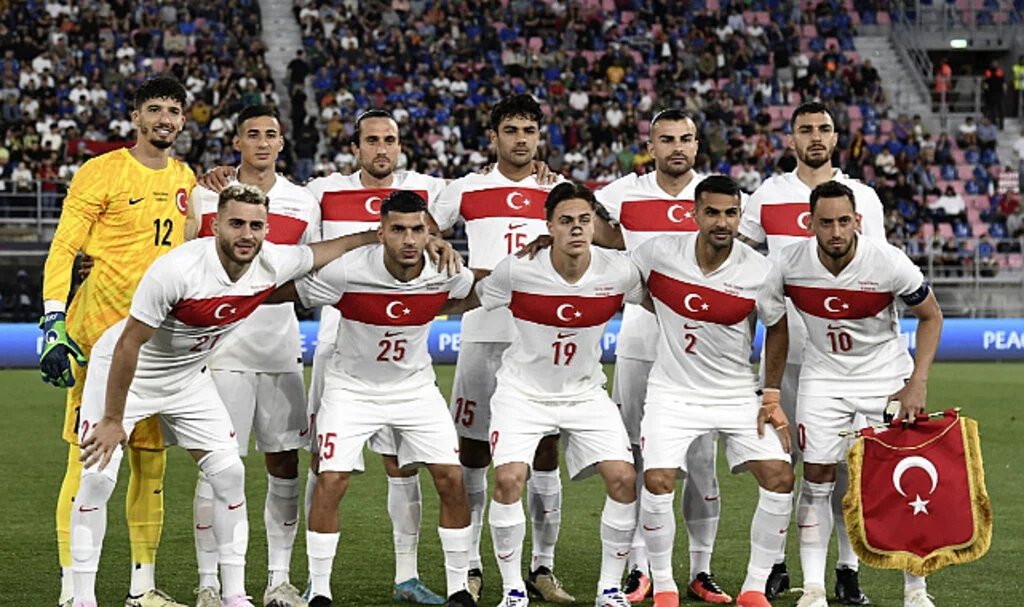 A Milli takımdaki 12 futbolcu EURO 2024'te ilk kez Avrupa Şampiyonası heyecanı yaşayacak