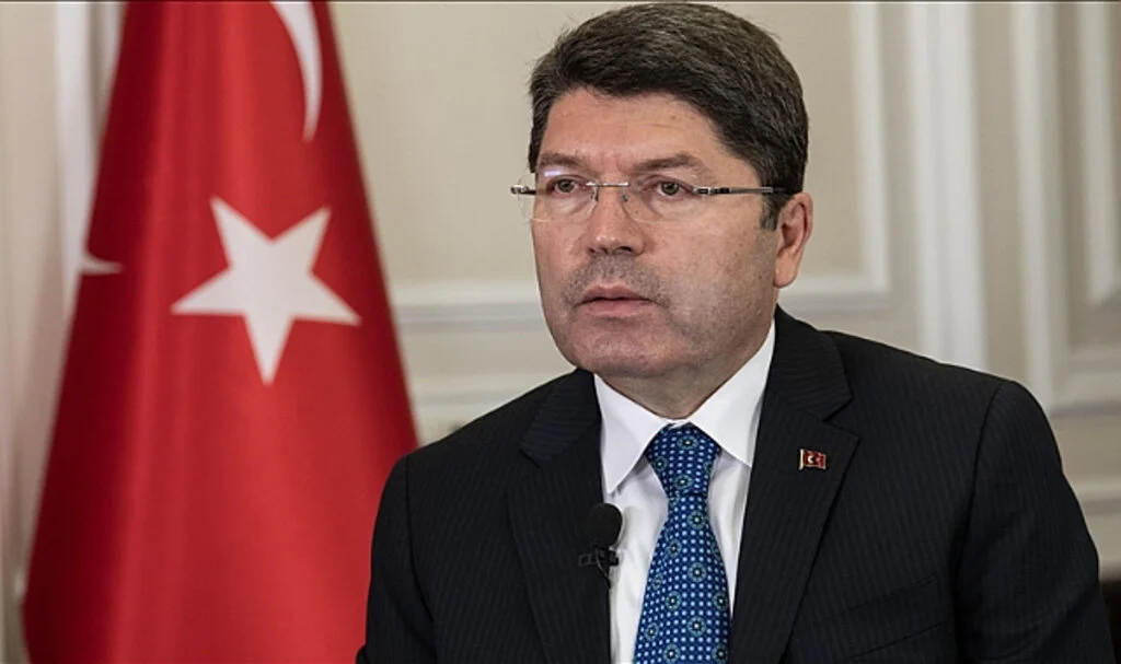 Adalet Bakanı Yılmaz Tunç'tan Sinan Ateş Davasıyla İlgili Açıklama