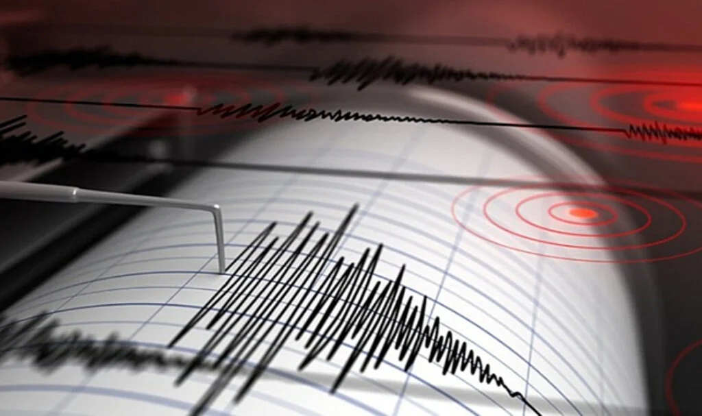 Adıyaman'da 4.2 büyüklüğünde deprem