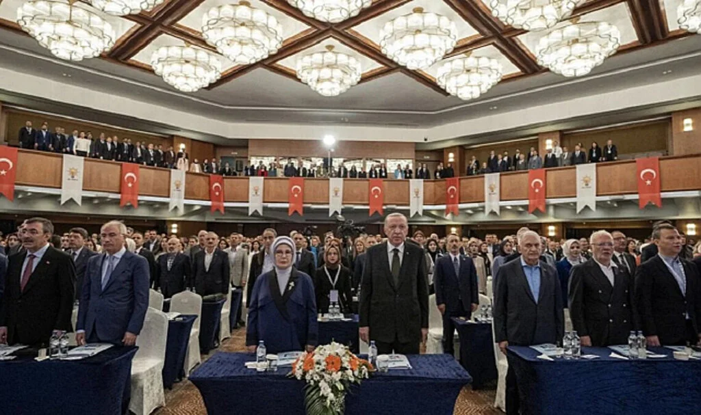 AK Parti'de 2. İstişare Toplantısı Başlıyor