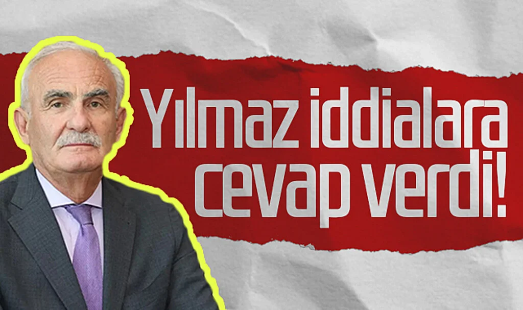 AK Parti Yerel Yönetimler Başkanı Yusuf Ziya Yılmaz iddialara cevap verdi!