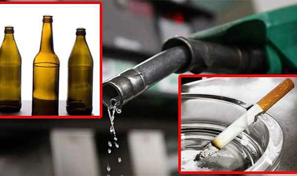 Akaryakıt, Alkol ve Sigaraya Zam Geliyor