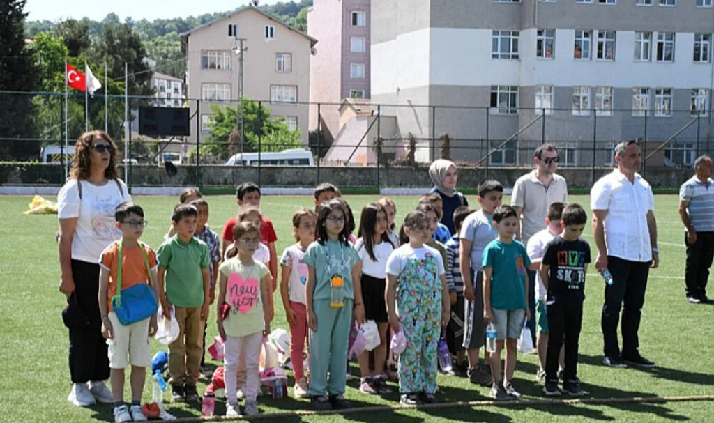 Alaçam'da Kültür Şenliği yapıldı