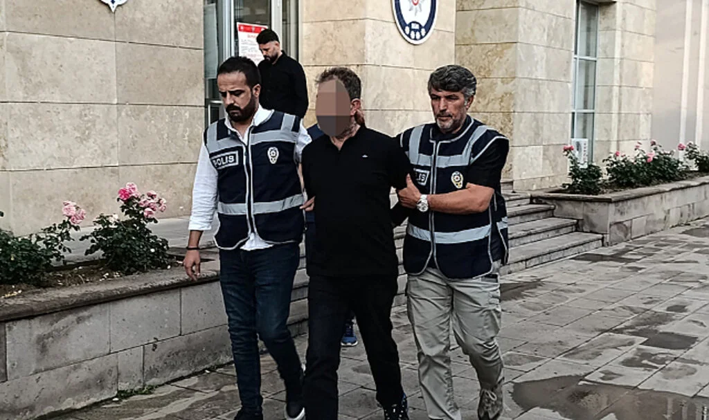 Amasya'da 15 Yıl Önce İşlenen Cinayetle İlgili İş Ortağı Tutuklandı