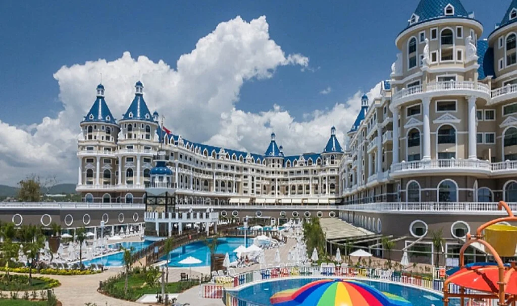 Antalya'nın En İyi Spa ve Aile Otelleri