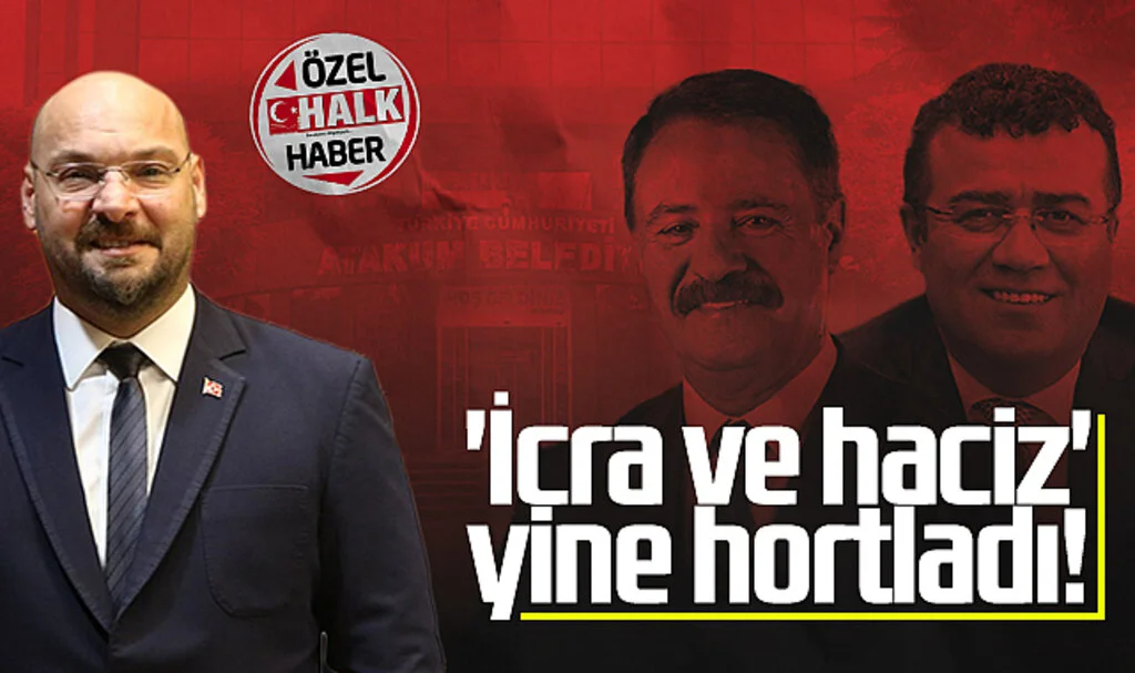 Atakum Belediyesi Haraç Mezat