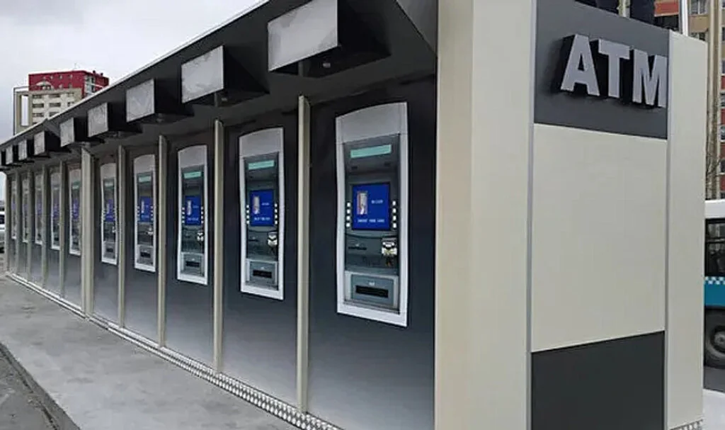 ATM Yeri Kiraya Verilecektir