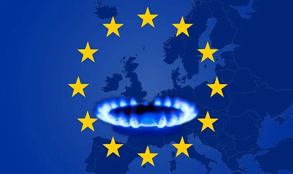 Avrupa Doğal Gaz Fiyatları Yükseldi
