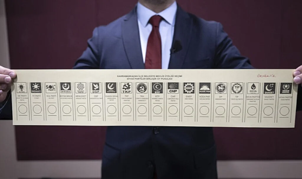 AYM'ye savunma vermeyen siyasi parti kapatıldı