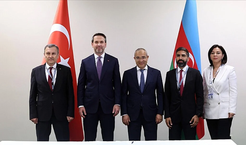 Azerbaycan ile Türkiye Arasındaki Doğal Gaz Anlaşması Uzatıldı