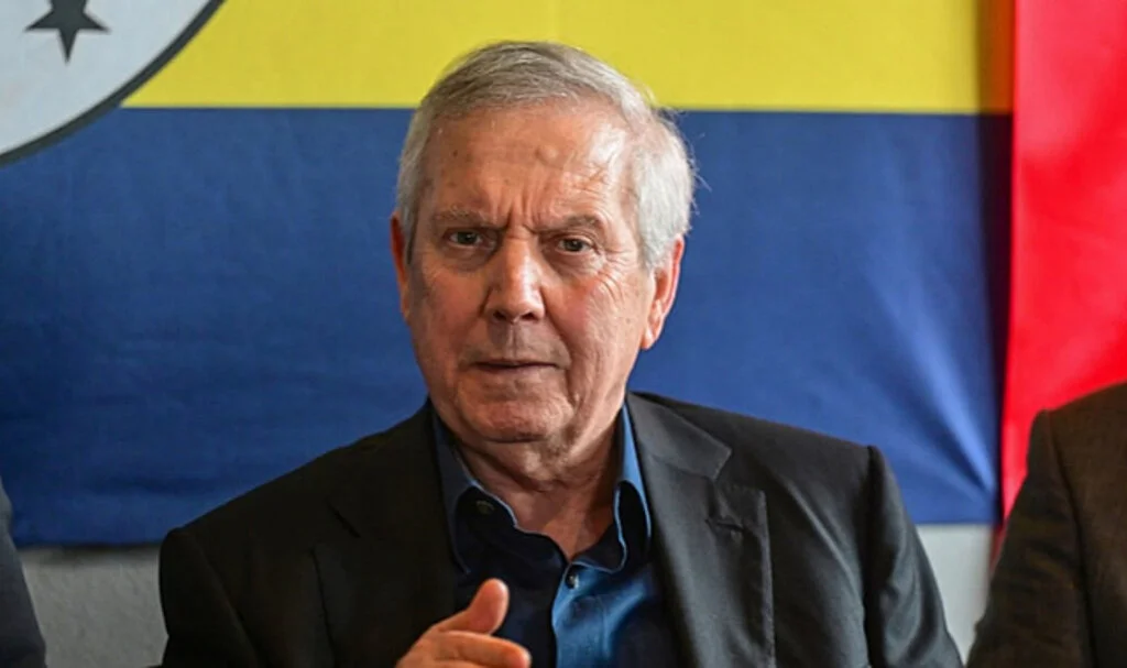 Aziz Yıldırım'dan Ali Koç'a Ret