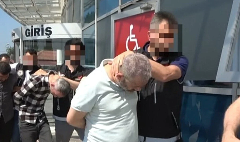Bafra'da Uyuşturucu Operasyonunda 3 Kişi Tutuklandı