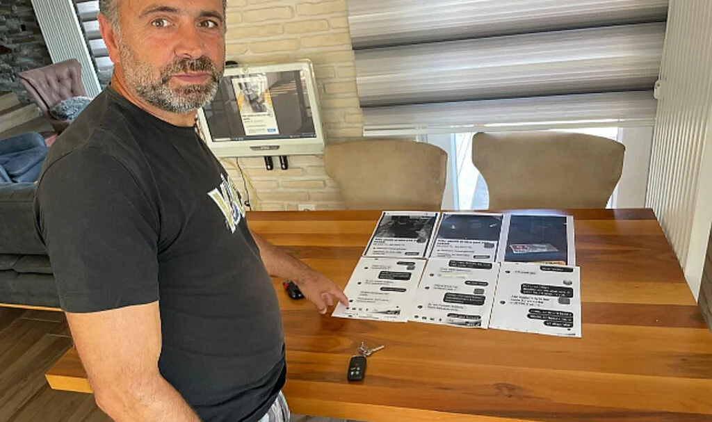 Bağışladığı Akülü Sandalyeyi Satışta Gören Gönüllü Şok Oldu