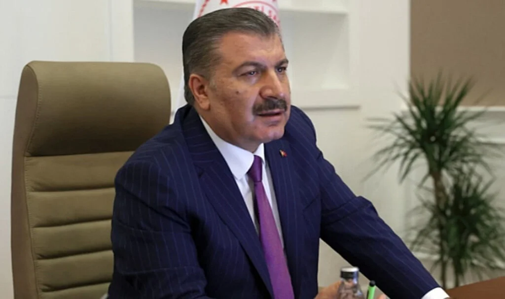 Bakan Koca: Gönlüm ötanaziden taraf değil