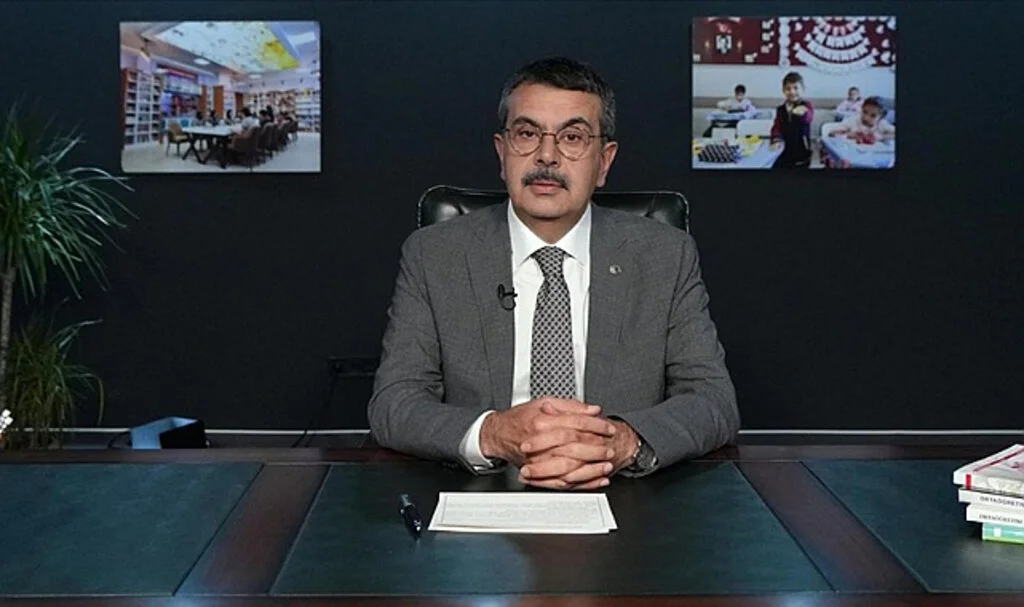 Bakan Tekin: Türkiye Yüzyılı Maarif Modeli, Daha Dinamik Bir Eğitim İklimini Hedefliyor