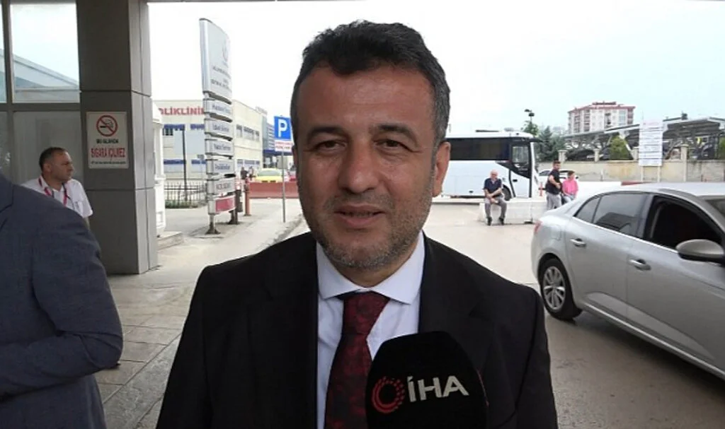 Başkan Doğan'dan yaralanan itfaiye erleriyle ilgili açıklama: Hayati tehlikeleri yok