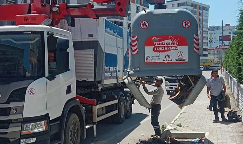 Başkan Kurnaz'dan Destek Çağrısı
