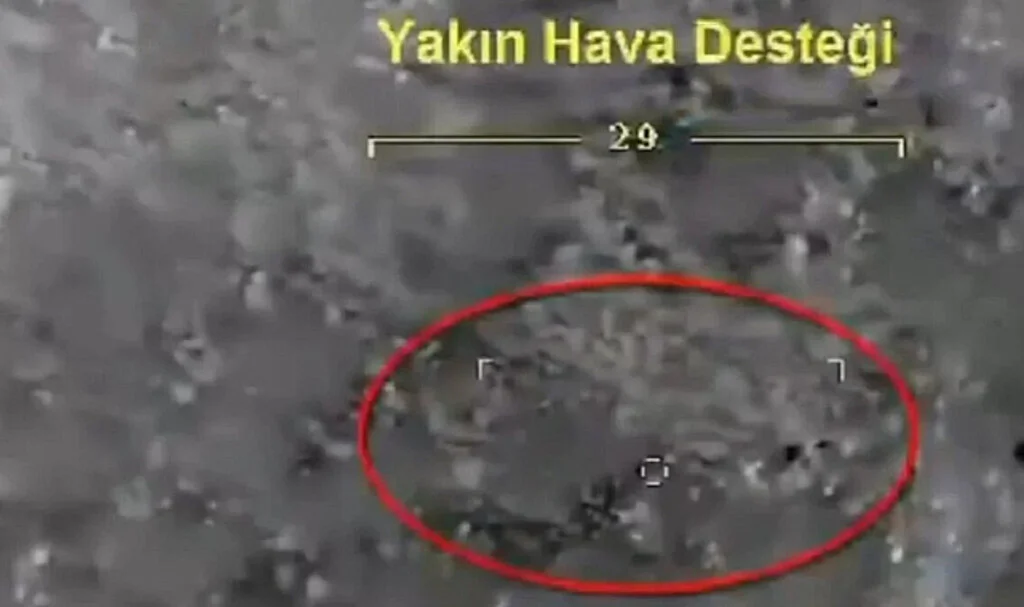 Batman'da 2 Terörist Öldürüldü