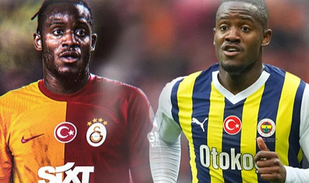 Batshuayi'nin Son Gönderisine Yorumlar Yağdı! Fenerbahçe ve Galatasaray Taraftarı...