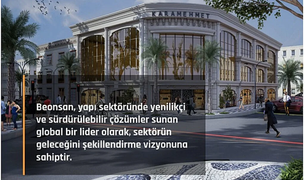 Beonsan Tecrübesiyle Profesyonel Prekast Çözümleri