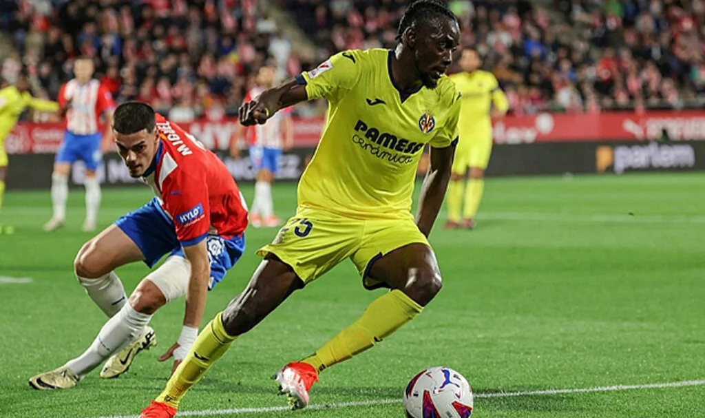 Bertrand Traore İçin Fenerbahçe ve Galatasaray Devrede