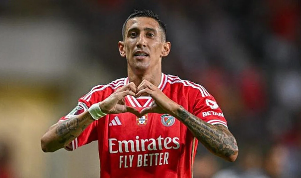 Beşiktaş Yönetimi, Angel Di Maria Transferi İçin Şartları Zorluyor