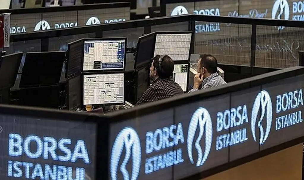 Borsa Güne Yükselişle Başladı