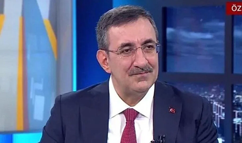 Borsa'ya Vergi Mi Geliyor? Cumhurbaşkanı Yardımcısı Yılmaz'dan Açıklama 