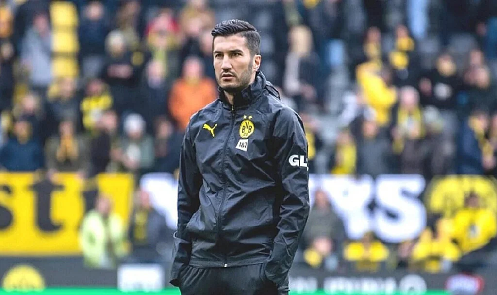 Borussia Dortmund'un Yeni Teknik Direktörü Nuri Şahin Oldu