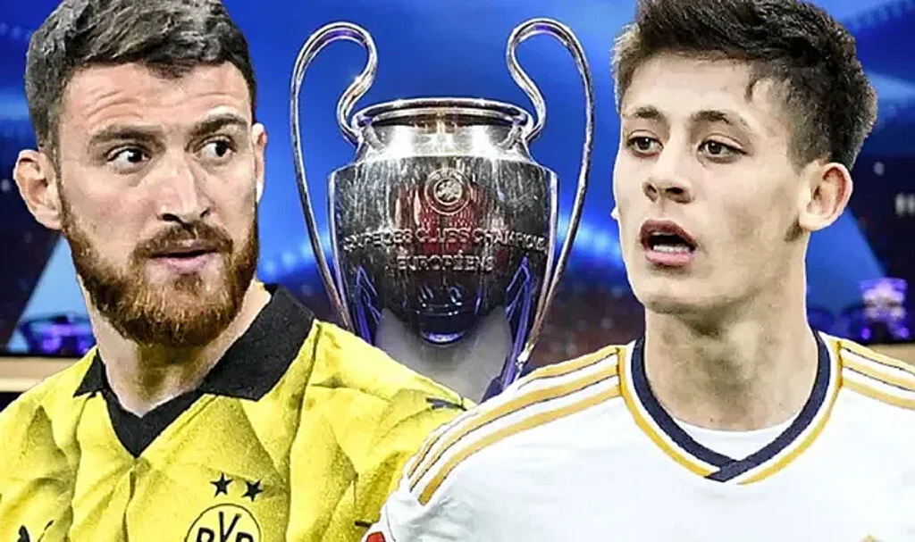 Borussia Dortmund ve Real Madrid en büyük olmak için karşı karşıya! 