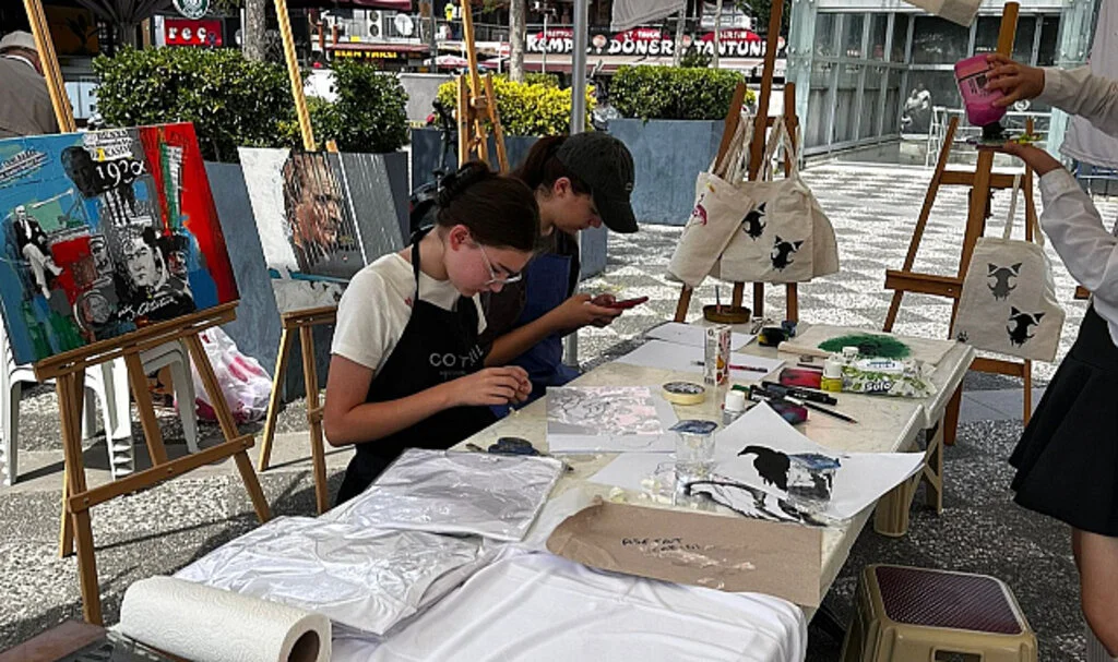 Bulvar AVM'de Samsun Bilsem Bilim Şenliği Büyük İlgi Gördü