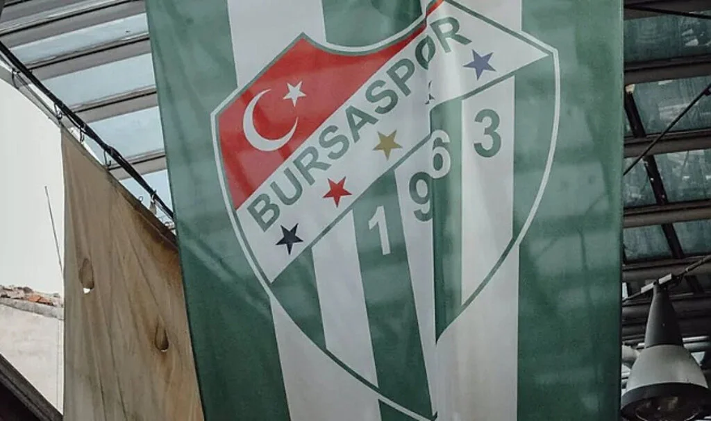 Bursaspor Yeni Transferini Duyurdu