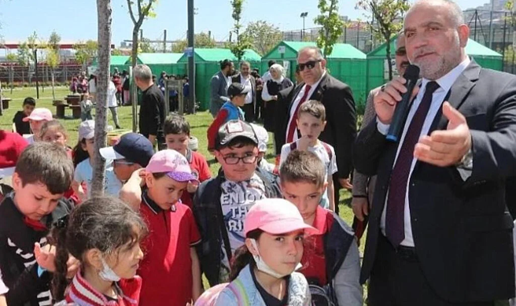 Canik Belediyesi, Sıfır Atık Bilincini Yaygınlaştırıyor