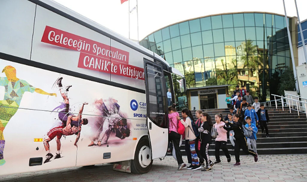 Canik Belediyesi Yaz Spor Okulları kayıtları başladı
