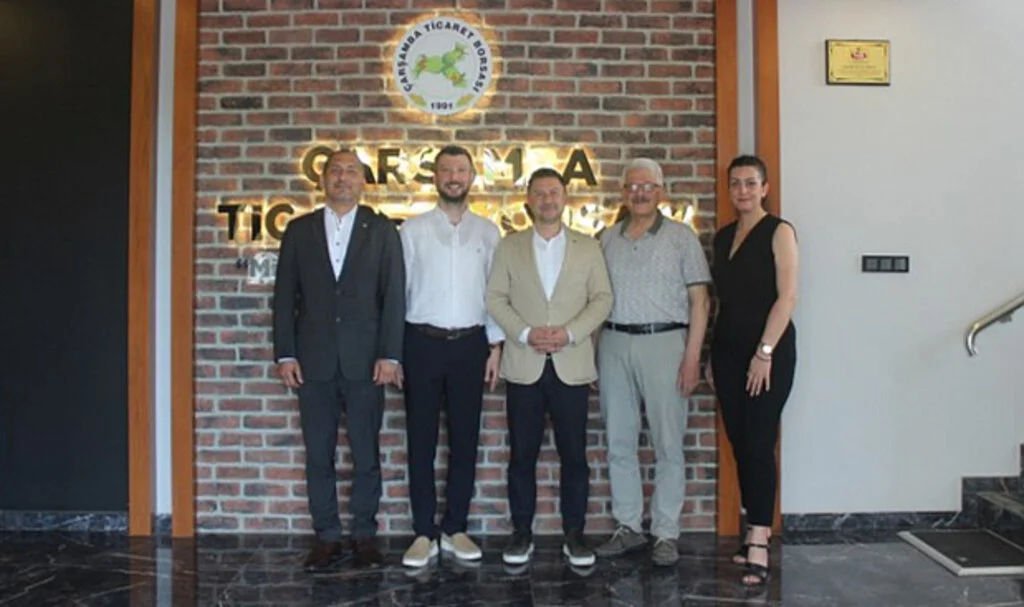 Çarşamba Ticaret Borsası Genel Sekreteri Sercan Yaşar: “ÇTB’nin Hizmet Standartlarını Artırmaya Devam Edeceğiz”