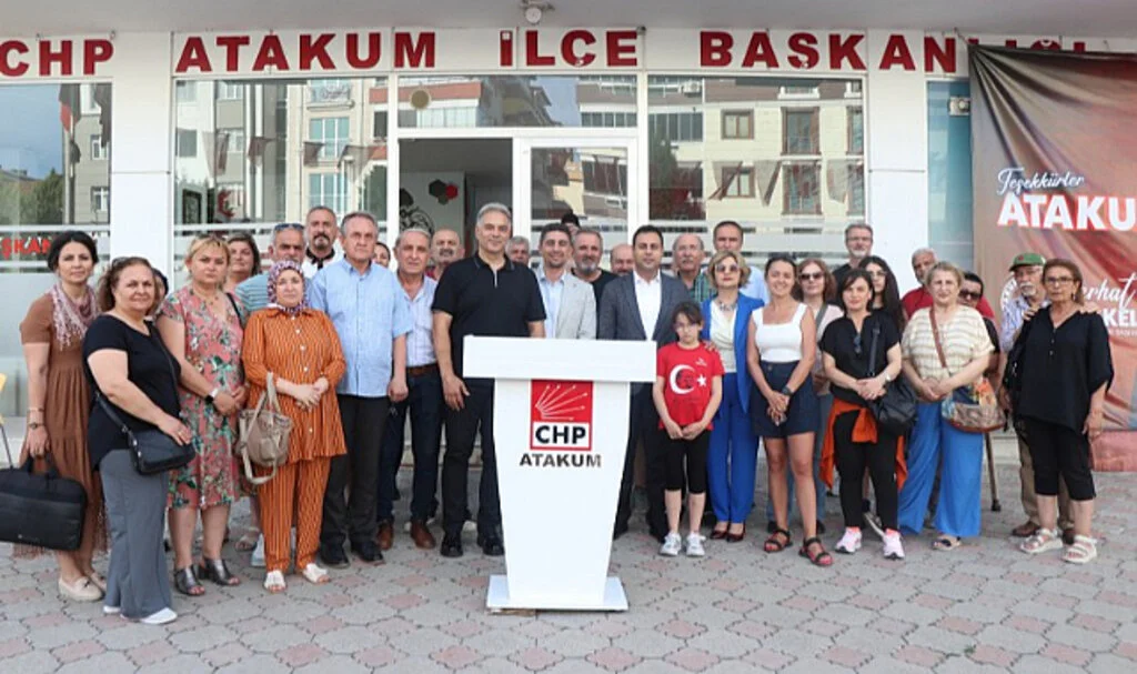 CHP Atakum İlçe Başkanlığı'nden Sokak Hayvanları Yasasına Tepki: Uyutma Değil Katliam Yapacak