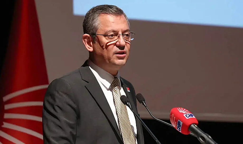 CHP Genel Başkanı Özgür Özel: Asgari Ücrete Temmuzda Zam Yapılmalı