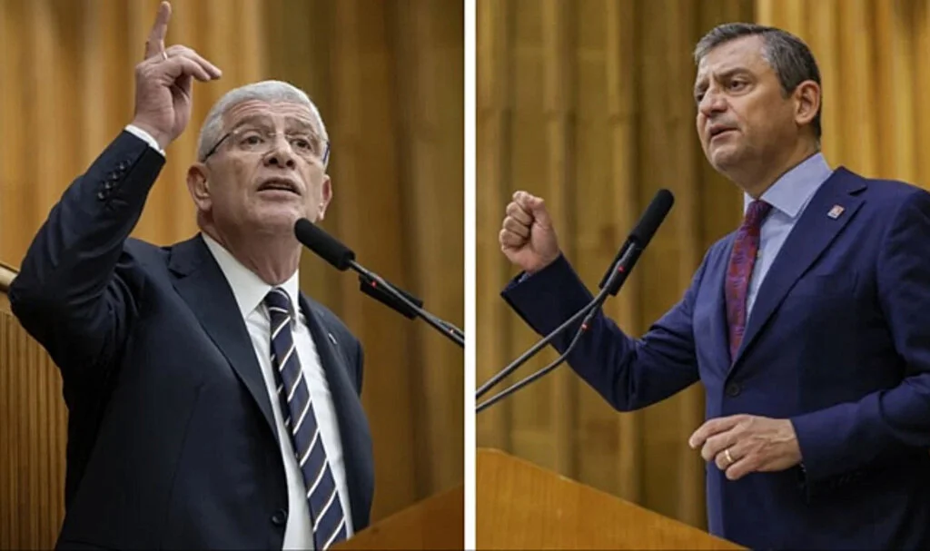 CHP-İYİ Parti Arasında Tansiyon Yükseliyor! "İstesek En Az 10 Vekil Gelir..."