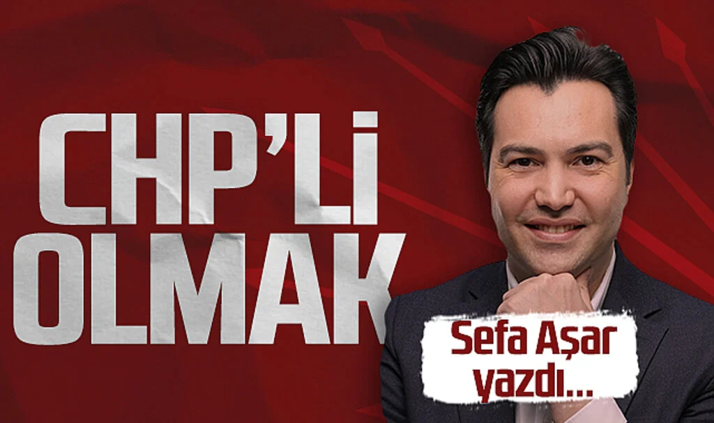 CHP'li Olmak